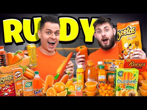 Wideo: Kolor pomarańczowy został nazwany po owocach