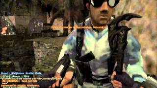 CSO:Bot Zombie[HD]