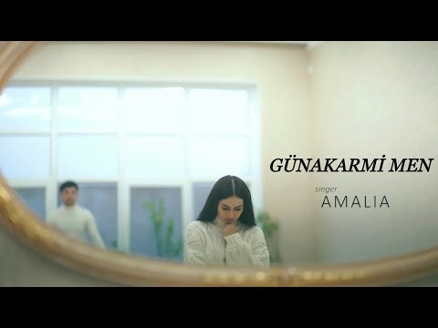 Amalia - Günakarmi men (Official HD Video)