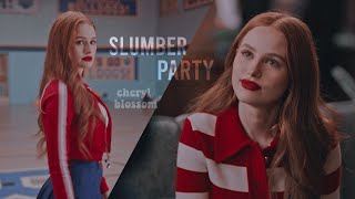 Cheryl Blossom || Slumber Party (S5+10)