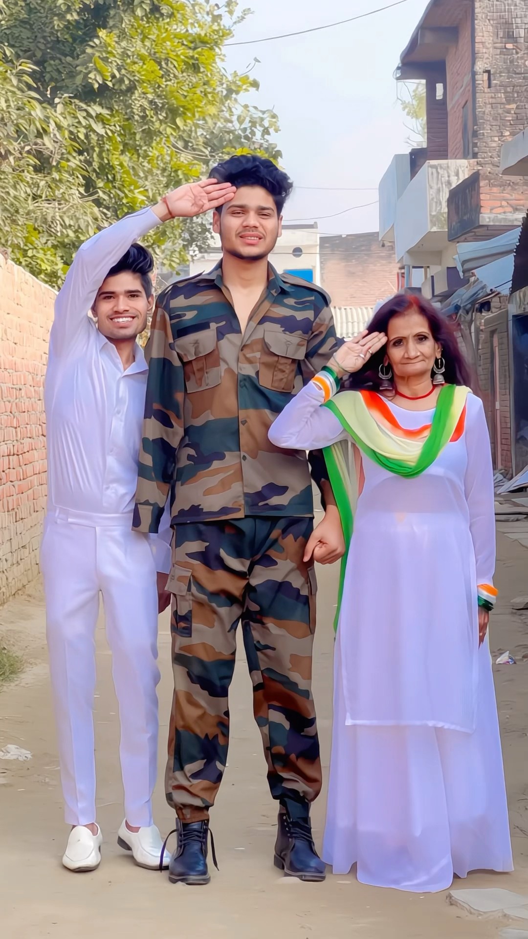 Jai Hind??? #ravisagar88 ￼