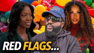 Red Flags | Balloon Pop Girl Extort Trevor Bauer, Child Support, Hook Up Culture, Rick Ross | S1.E48