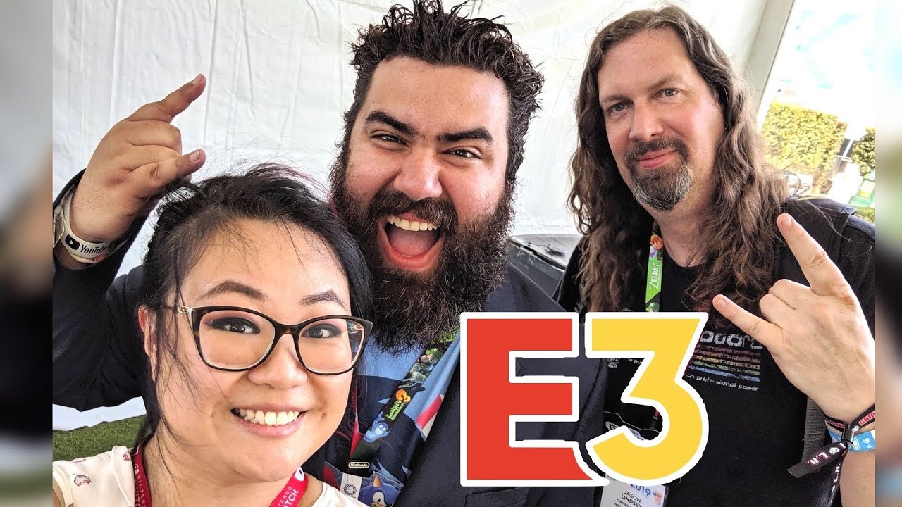 Best And Worst Of E3 2019 Bytedown Episode 4 By Fanbyte - fgteev roblox archives nikki theorem