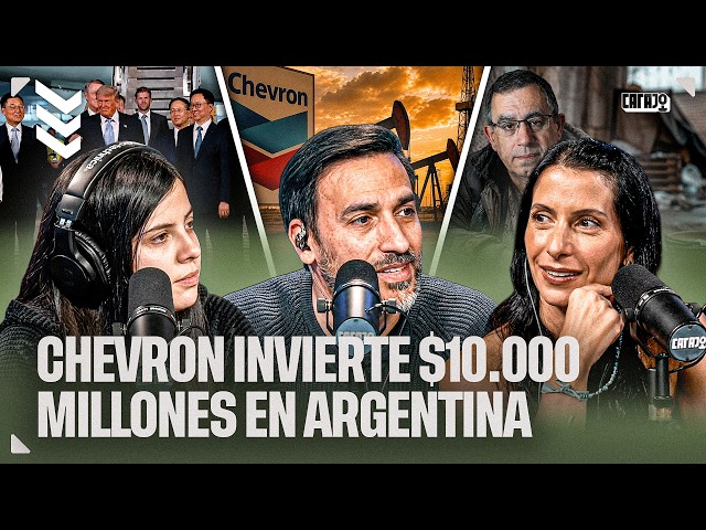 Video thumbnail KIABI EN ARGENTINA, MASLATÓN, POST MARCHA UNIVERSITARIA, TRUMP EN CHINA, DEPORTES | La Trinchera