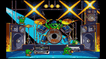 Rock´n Roll Intro Atari ST