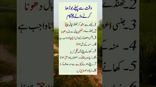 Wazifa For Hajat