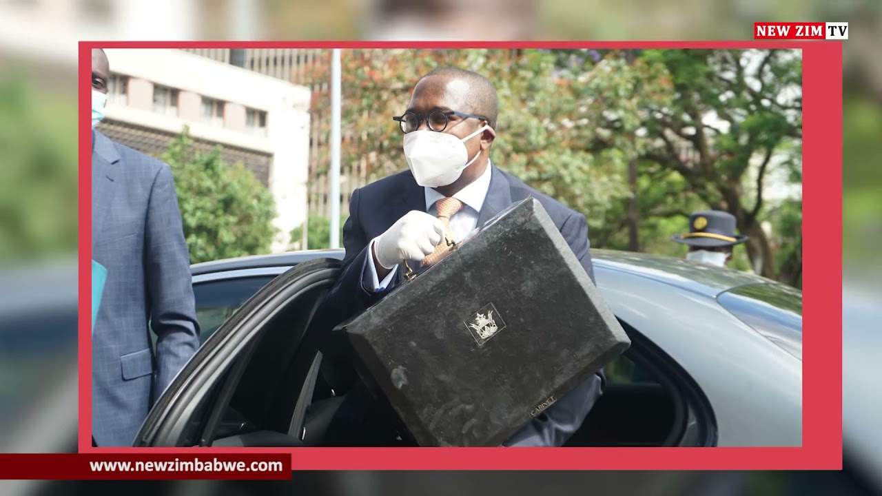 2022 Budget summary as presented by the Minister of Finance and Economic Development Mthuli Ncube