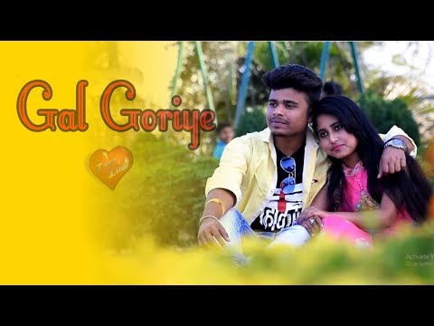 High Rated Gubru - Gal Goriye / Guru Randhawa /Cute Love Story / Hindi Song 2019 / Ft. Om Raj & Puja