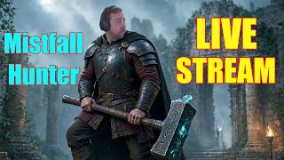 Meta crafting in Mistfall hunter! PVP - PVE Extraction