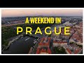 A Weekend in Prague