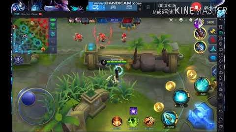 Cheat Mobile Legend With Game Guardian (LAYLA ONE SHOOT ONE KILL :V)Unlimited Mana And HP+++