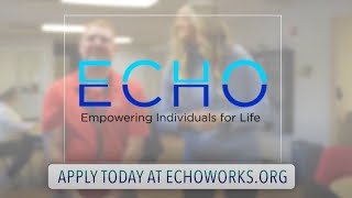 ECHO Recruitment - We're Hiring!