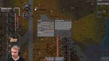 [FIN / ENG]  Factorio /w Schu!