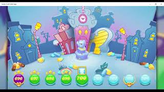 Candy Crush Soda Saga Level 700 Achievement