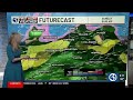 Technical discussion first alert weather day tomorrow for a messy mix of precipitation including