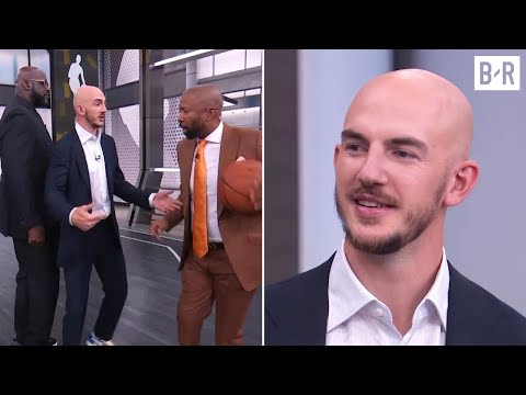 Alex Caruso Breaks Down How He Guards Kyrie, Luka, & SGA 