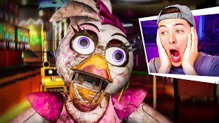 SCARIEST JUMPSCARE EVER | Five Nights at Freddy's Security Breach (Part 2)