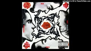 Under the Bridge - (Vocal Master Track) - Red Hot Chili Peppers - (Acapella) chords