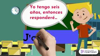 Cómo preguntamos y decimos la edad en francés screenshot 4