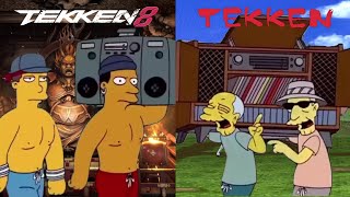 New Tekken 8 Music VS Old Tekken Music by Hi! Buff Gigas Please?  688,906 views 6 months ago 1 minute, 5 seconds