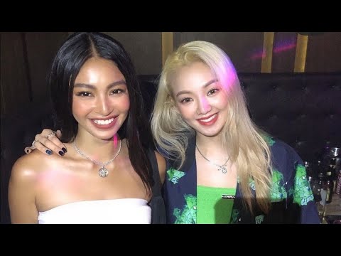 INTERVIEW: Girls Generation member Kim Hyo-yeon or DJ Hyo, gustong maka-collab si Nadine Lustre!