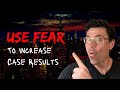 How to use fear to increase injury lawsuit values