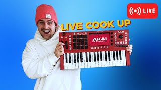 MPC Key 37 Workflow: From Idea to Full Beat LIVE