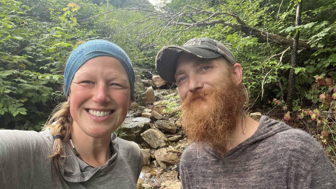 2022 VT Long Trail Thru Hike Day 8 One amazing day into the green