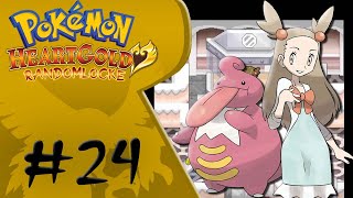 SEXTA MEDALLA | Pokemon HeartGold Randomlocke Ep.24