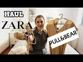 HAUL ZARA, PULL & BEAR VERANO '20