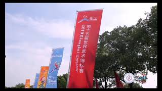 15th World Wushu Championship Shanghai 2019 🇨🇳 🇨🇳 #shanghai2019wwc