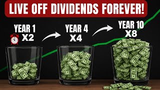 THE Only 4 ETFs That Deliver BIG DIVIDENDS (And Almost Nobody Talks About Them)