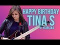 Happy 21st birthday Tina S !