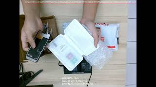 TC 585552663966418785 Video Unboxing