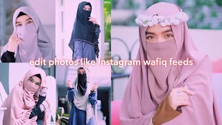 🍬 EDITING SOFT PINK BY WAFIQ MALIK 🍬 screenshot 5