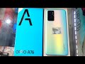 oppo A76 Glowing Blue Unboxing