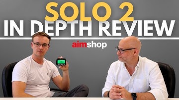 Solo 2 Motorsport GPS Laptimer | Walkthrough & Review | AimShop