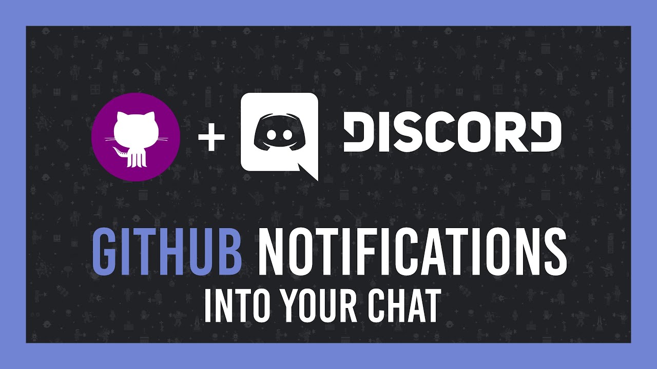 Discord · GitHub