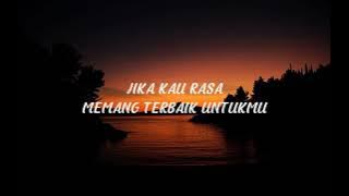 Download lagu Kau mencintai sahabat ku - papinka (lirik music video) #papinka