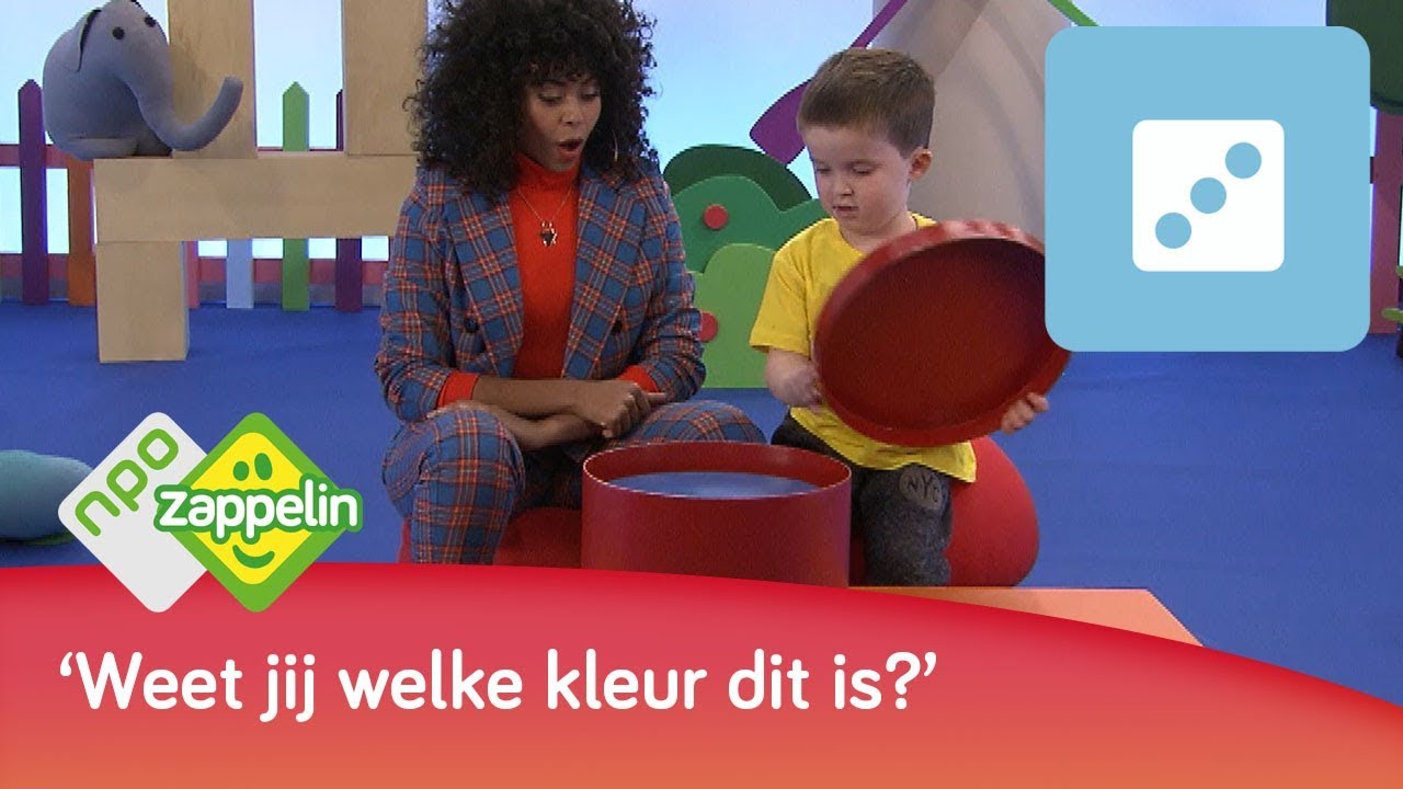EEN GROTE DOOS UITPAKKEN: UNBOXING | Kinderspelletjes spelen met Fenna | NPO Zappelin