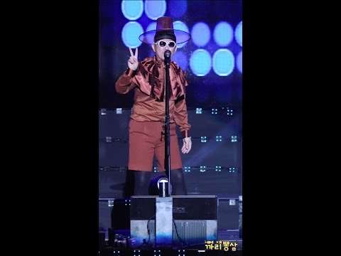 160831 노라조 (NORAZO) - 슈퍼맨@원주시민의 날 한마음 콘서트