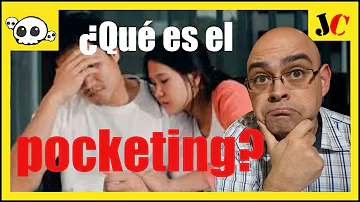 ¿Qué significa el término pocketing en el mundo de las citas?