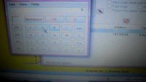 How to Hack Cubefield