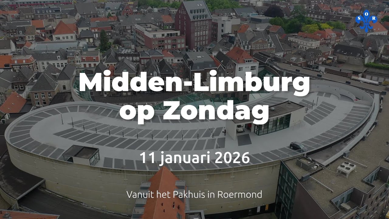 Midden-Limburg op Zondag, Sjtadsomroop Remunj, week 2, 2026