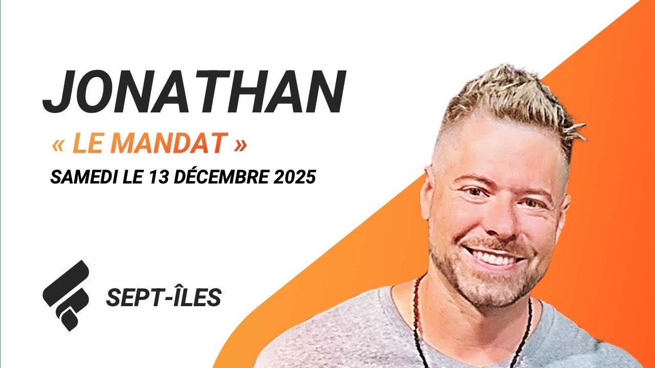 Le mandat (1) | Église Fondation SEPT-ÎLES || Jonathan Bouchard