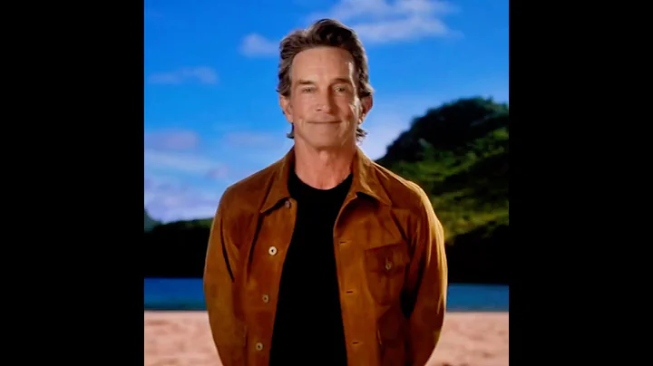 Jeff Probst Announces Survivor Ultimate Fan Cafe! (Sept 3)