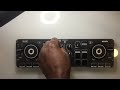 Hercules DJ Controler Starlight