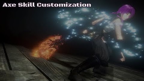 仁王2 Nioh 2 | Axe Skill Customization | PS4PRO