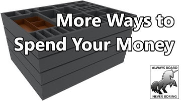 Feldherr Release Foam Storage for Hasbro