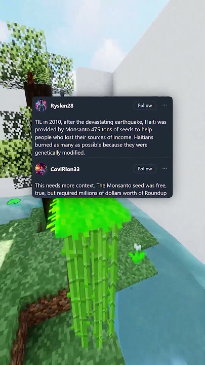 The Seeds Came With Chains 🧬